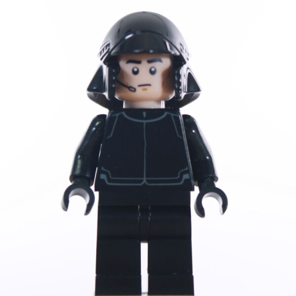 LEGO Star Wars Minifigur - First Order Shuttle Pilot (2017)