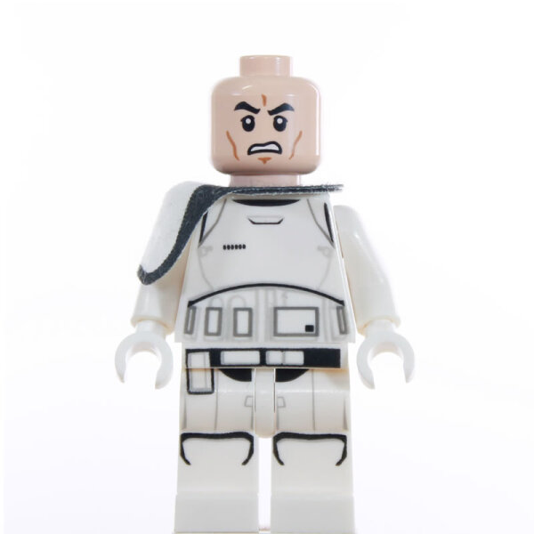 LEGO Star Wars Minifigur - First Order Stormtrooper Squad Leader (2017)