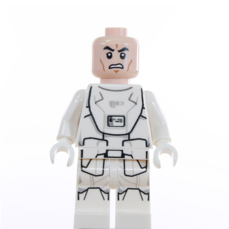 LEGO Star Wars Minifigur - First Order Snowtrooper (2017) - MINIFIGUR