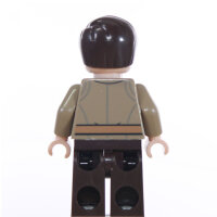LEGO Star Wars Minifigur - Resistance Officer (2017)