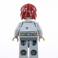 LEGO Star Wars Minifigur - Sandspeeder Pilot (2018)