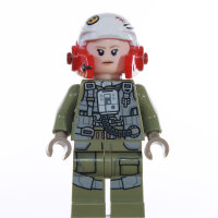 LEGO Star Wars Minifigur - A-Wing Pilot (2018)