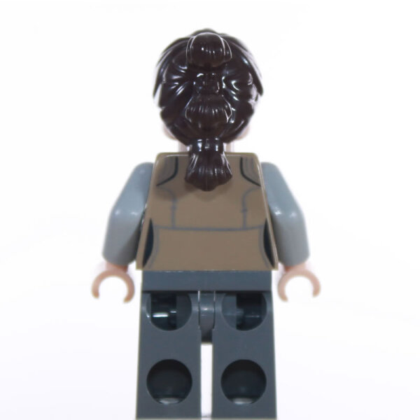LEGO Star Wars Minifigur - Rey (2018)