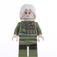 LEGO Star Wars Minifigur - Major Ematt (2018)