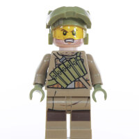 LEGO Star Wars Minifigur - Resistance Trooper, Hoodie (2018)