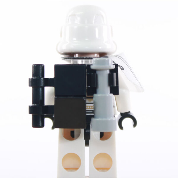 LEGO Star Wars Minifigur - Sandtrooper, white Pauldron (2018)
