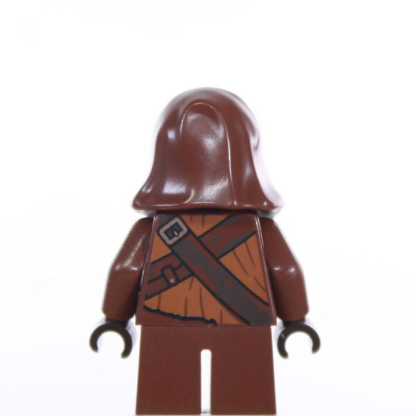 LEGO Star Wars Minifigur - Jawa, zerfetztes Shirt (2018)
