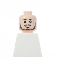 Custom Kopf, Bart, Mike