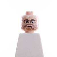 Custom Kopf, Bart & Brille, Thorin