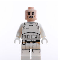 LEGO Star Wars Minifigur - First Order Stormtrooper (2018)