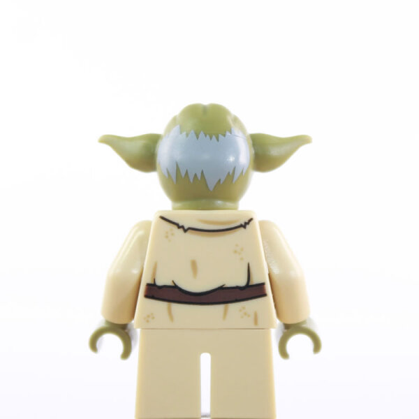 LEGO Star Wars Minifigur - Yoda (2018)