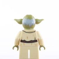 LEGO Star Wars Minifigur - Yoda (2018)