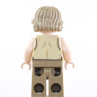 LEGO Star Wars Minifigur - Luke Skywalker (2018)