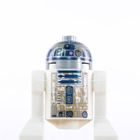 LEGO Star Wars Minifigur - R2-D2, verdreckt (2018)