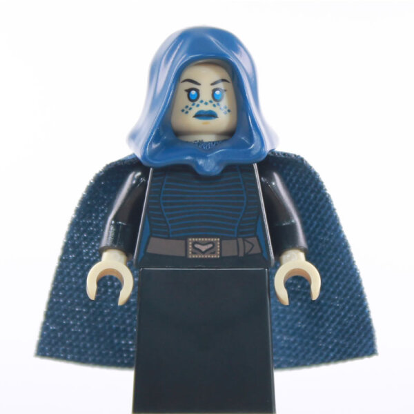 LEGO Star Wars Minifigur - Barriss Offee (2018)