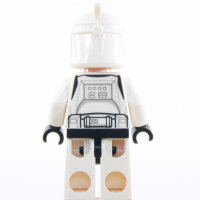 LEGO Star Wars Minifigur - Clone Trooper, Printed Legs (75206)
