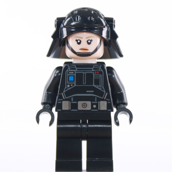 LEGO Star Wars Minifigur - Imperial Emigration Officer, Zuzanu Latt (2018)