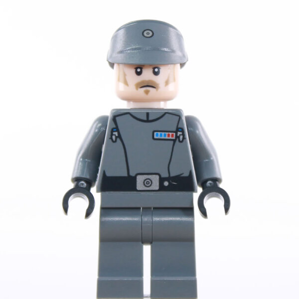 LEGO Star Wars Minifigur - Imperial Recruitment Officer (2018)