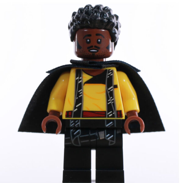 LEGO Star Wars Minifigur - Lando Calrissian (2018)