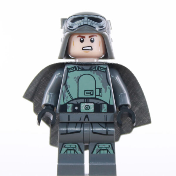 LEGO Star Wars Minifigur - Han Solo - Imperial Mudtrooper...