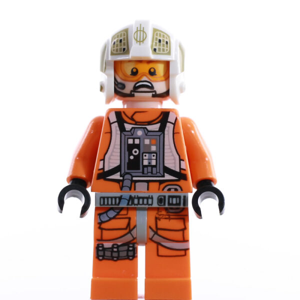 LEGO Star Wars Minifigur - Dutch Vander (2018)