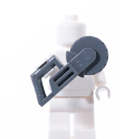 LEGO Winkelschleifer, dunkelgrau