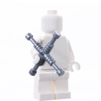 LEGO Kreuzschl&uuml;ssel, silbergrau