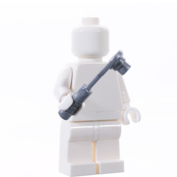 LEGO Ratschenschlüssel, silbergrau