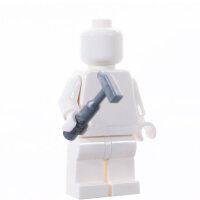 LEGO Hammer, silbergrau