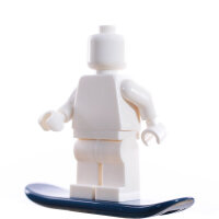LEGO Snowboard / Wakeboard, dunkelblau