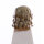 Haare, lang, wellig, mittelblond