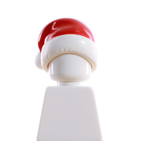 LEGO Weihnachtsmann-Mütze