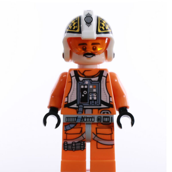 LEGO Star Wars Minifigur - Biggs Darklighter (2018)