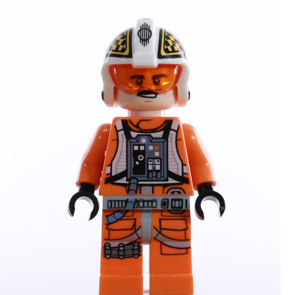 LEGO Star Wars Minifigur - Biggs Darklighter (2018)