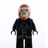 LEGO Star Wars Minifigur - Drydens Guard (2018)