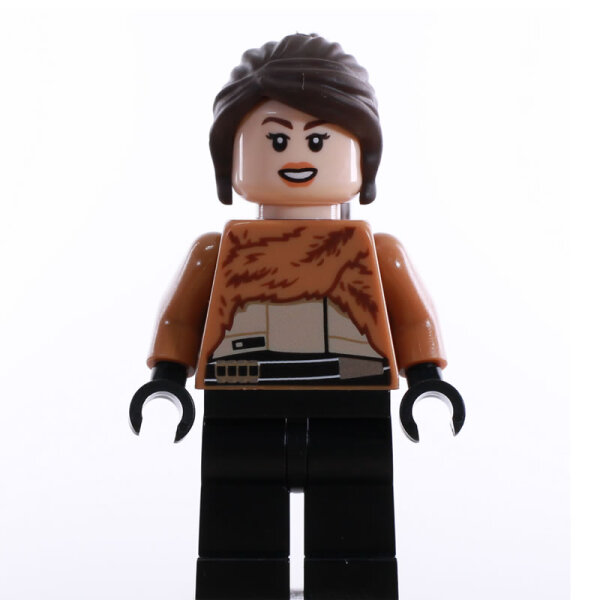 LEGO Star Wars Minifigur - Qi&rsquo;Ra (2018)