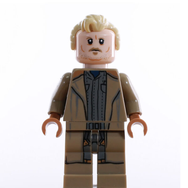 LEGO Star Wars Minifigur - Tobias Beckett (2018)