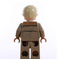 LEGO Star Wars Minifigur - Tobias Beckett (2018)