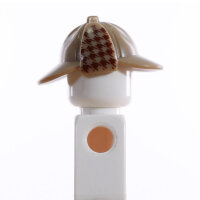 LEGO Mütze, Sherlock Holmes