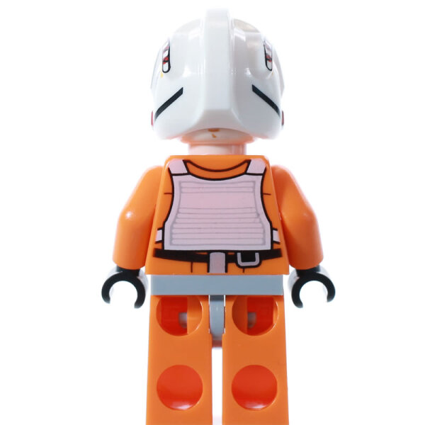LEGO Star Wars Minifigur - Luke Skywalker, Pilot (2018)