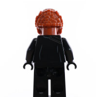 LEGO Star Wars Minifigur - Drydens Guard, geschlossener Mund (2018)