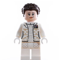 LEGO Star Wars Minifigur - Princess Leia, Hoth Outfit (2018)