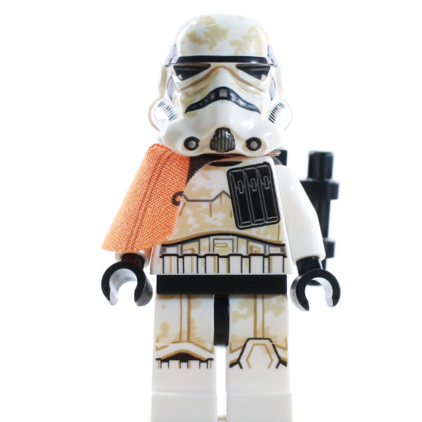 LEGO Star Wars Minifigur - Sandtrooper Squad Leader (2018)