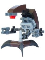 LEGO Star Wars Minifigur - Droideka - Destroyer Droid (2018)