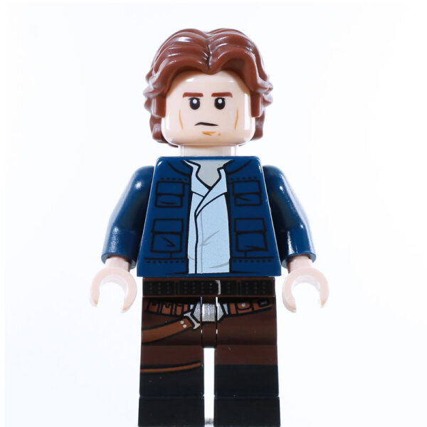 LEGO Star Wars Minifigur - Han Solo (2018)