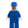 LEGO Star Wars Minifigur - Bespin Guard (2018)