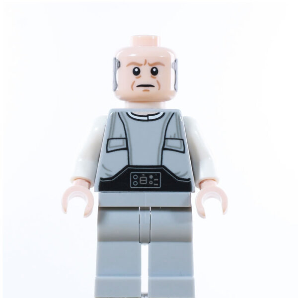 LEGO Star Wars Minifigur - Lobot (2018)
