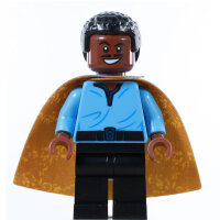 LEGO Star Wars Minifigur - Lando Calrissian, Cloud City Outfit (2018)