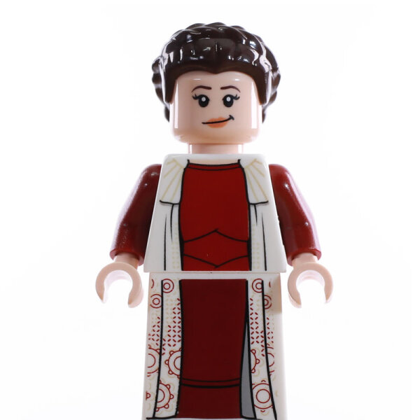 LEGO Star Wars Minifigur - Princess Leia, Bespin Outfit...