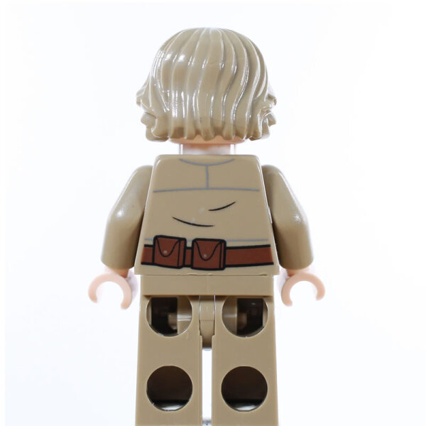LEGO Star Wars Minifigur - Luke Skywalker, Cloud City Outfit (2018)